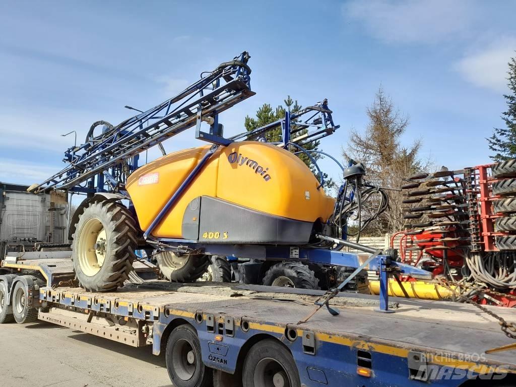 Caruelle 400S Прицепные опрыскиватели