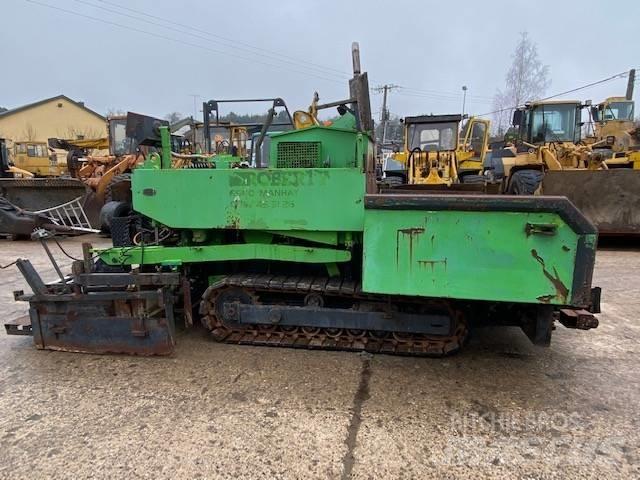 Demag DF 60 C Асфальтоукладчики