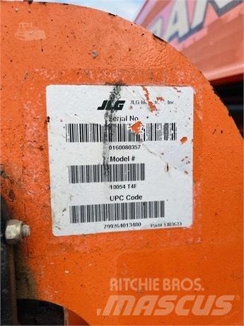 SkyTrak 10054 Телескопические погрузчики