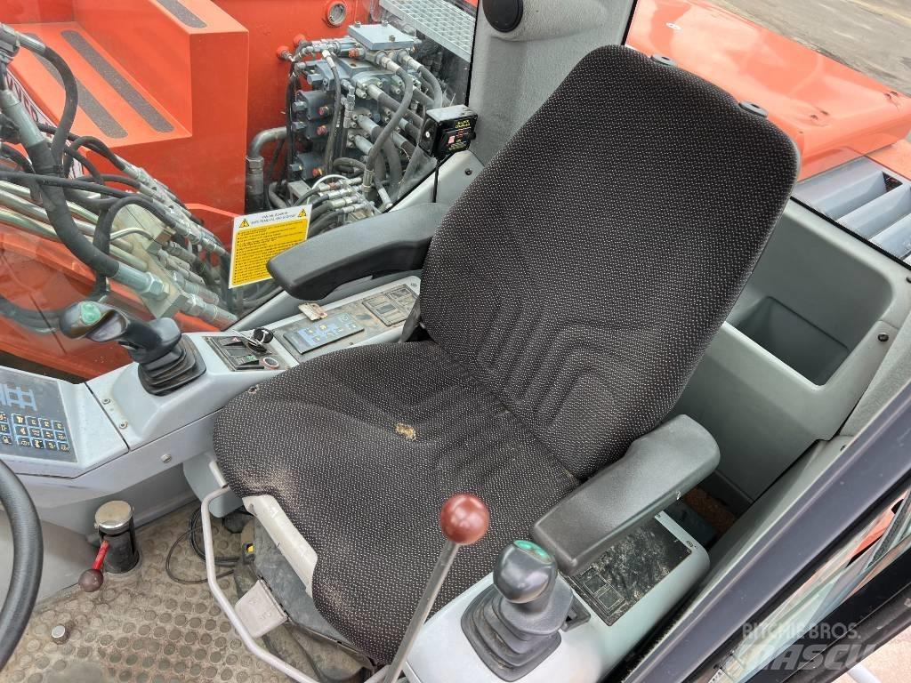 Atlas TW 140 Колёсные экскаваторы