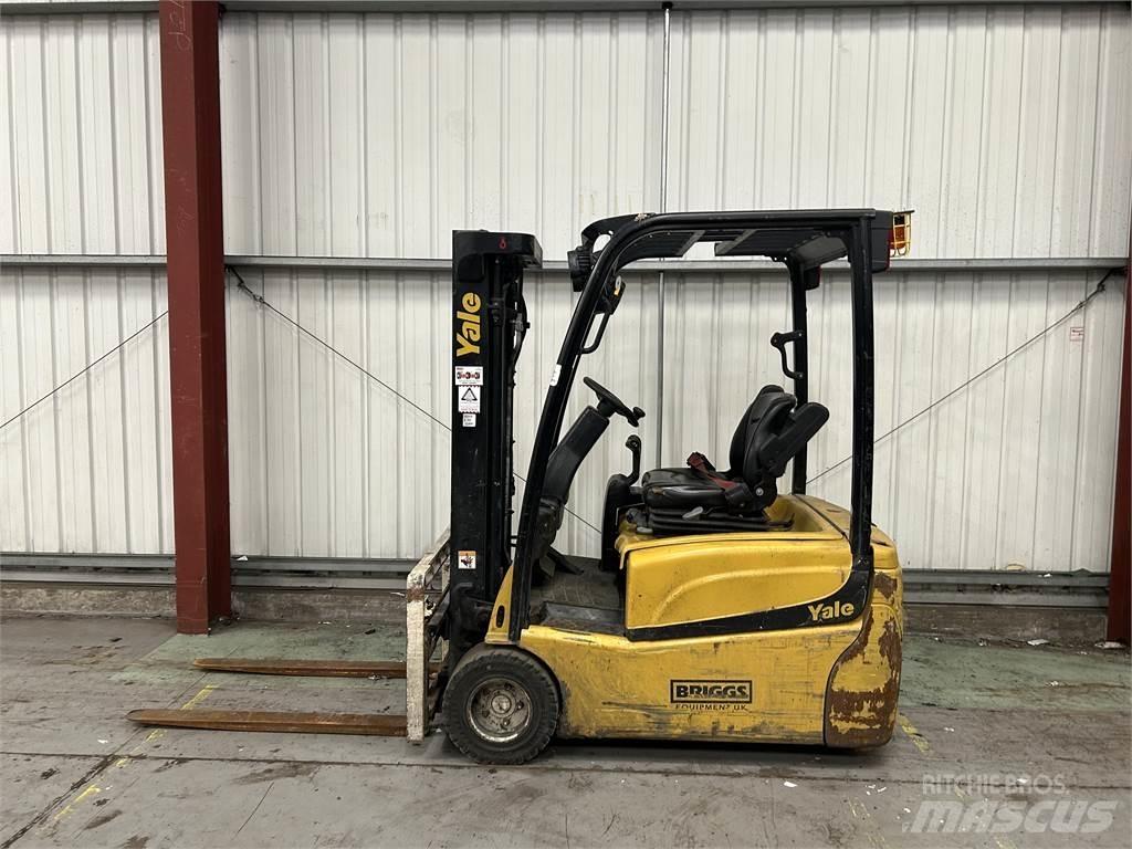 Yale ERP20VT Электропогрузчики