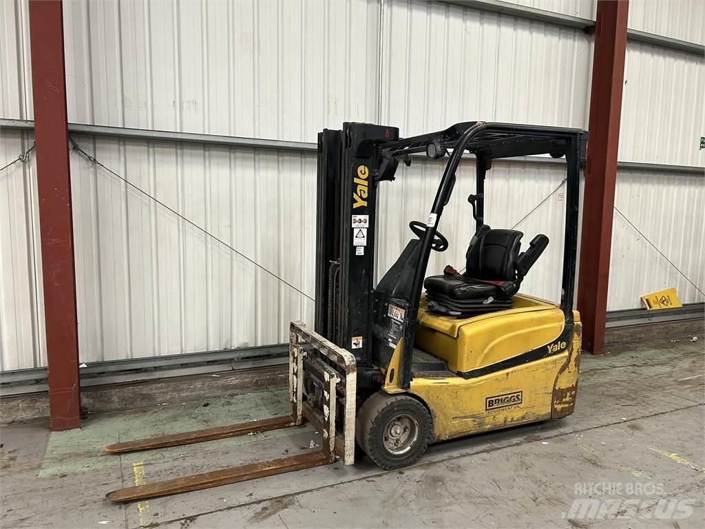 Yale ERP20VT Электропогрузчики