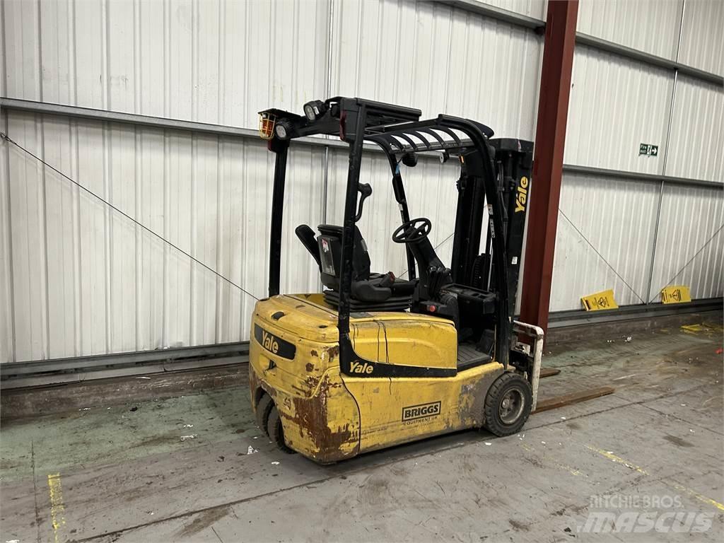 Yale ERP20VT Электропогрузчики