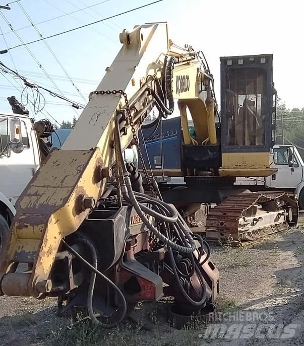 Kobelco 210 Дровоколы