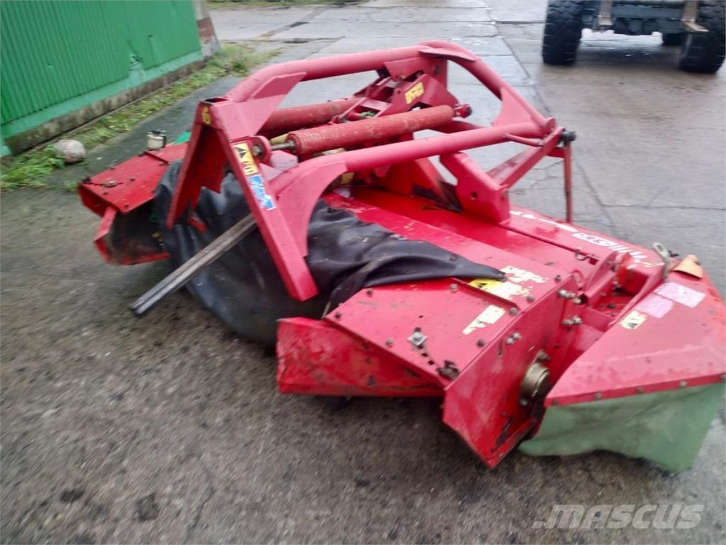 JF 2800 Косилки плющилки