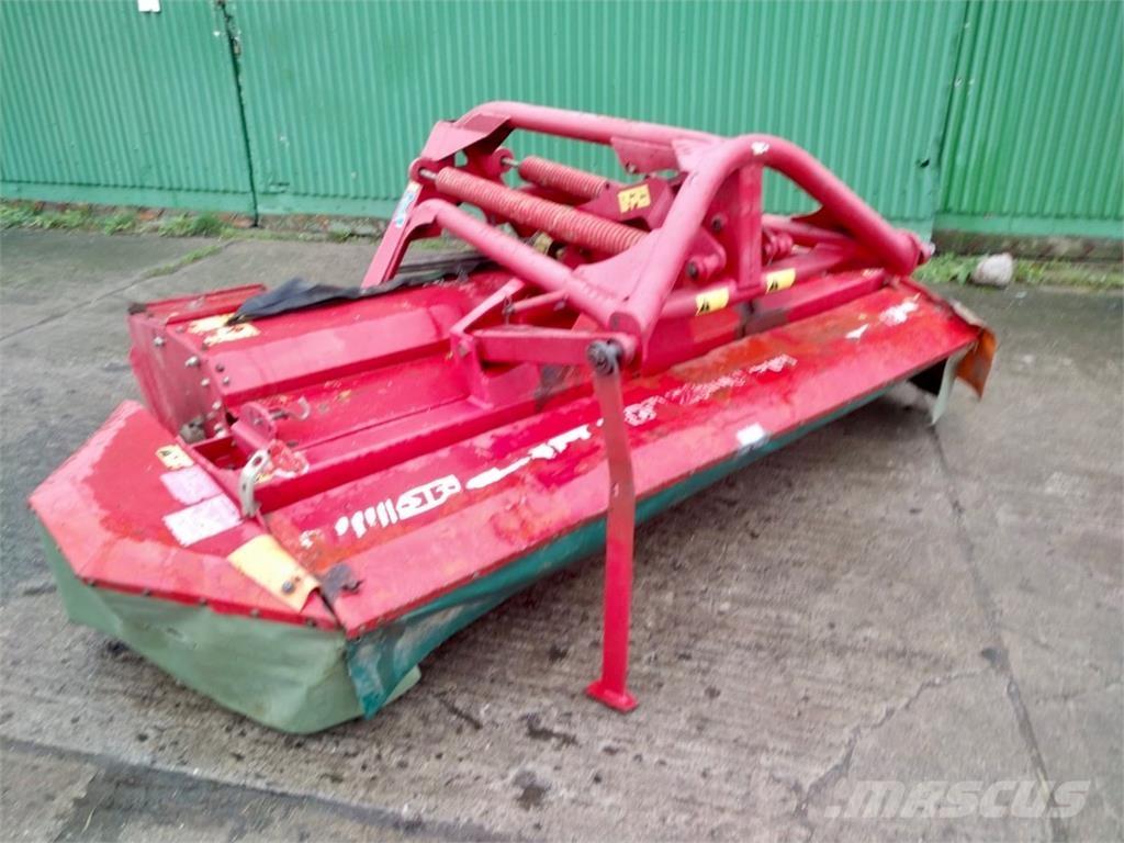 JF 2800 Косилки плющилки