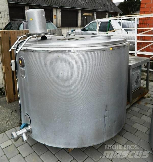 Wedholms DF713 Оборудование для хранения молока