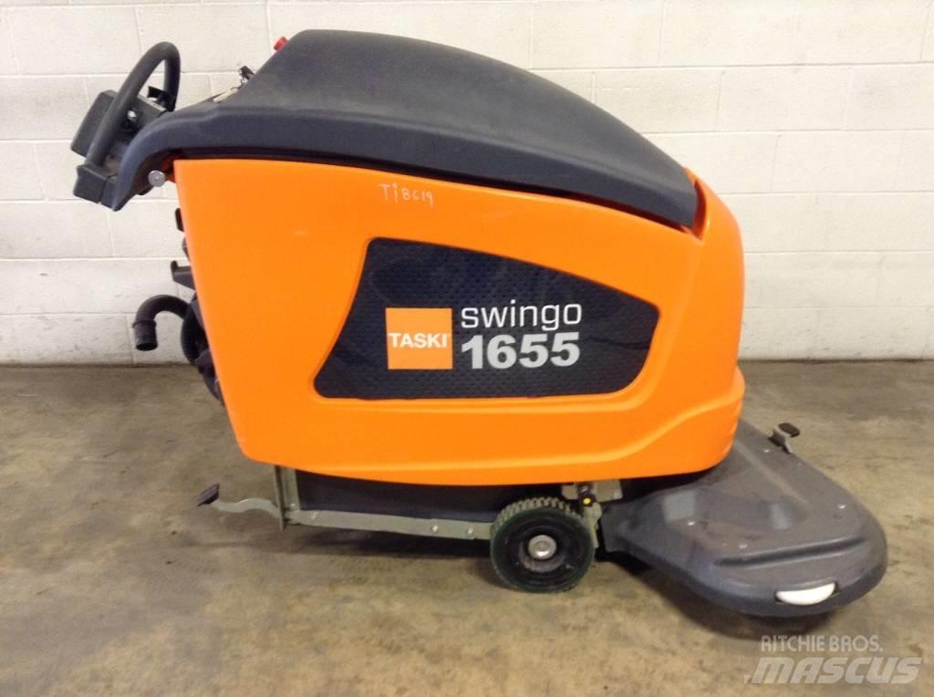 Taski CO1655.1 Комбинированные скрубберы