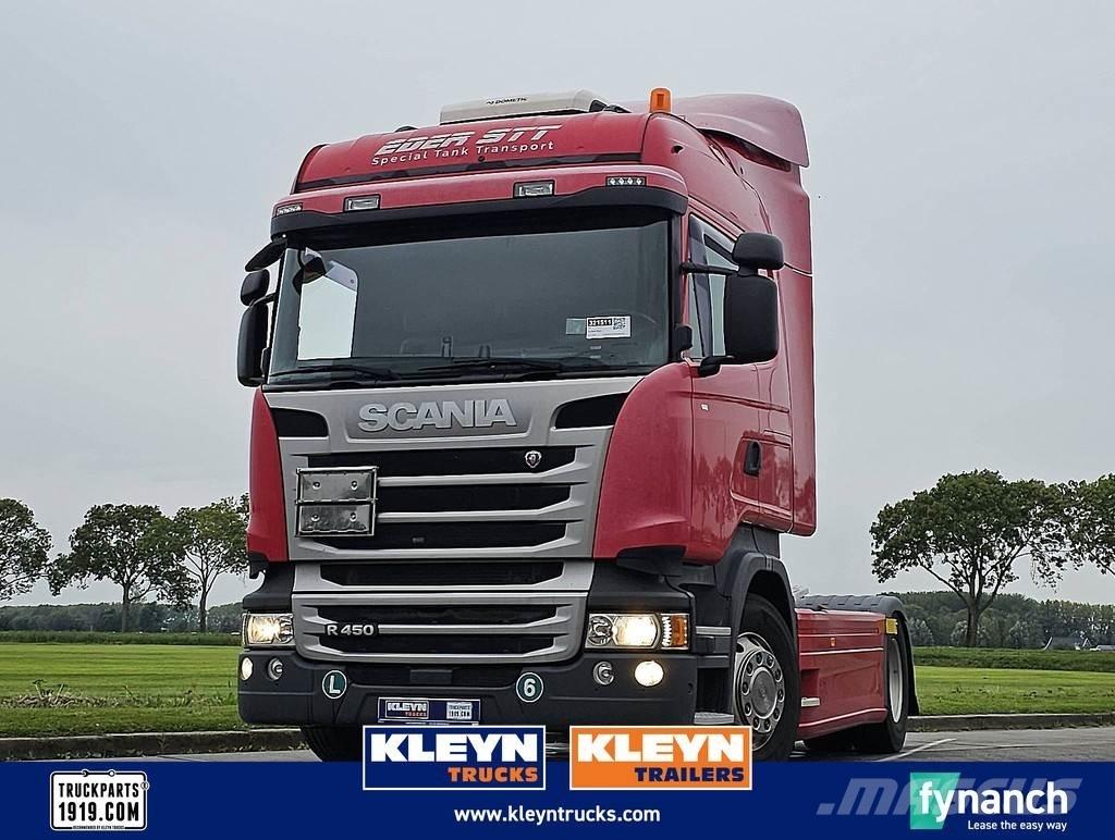 Scania R450 Седельные тягачи