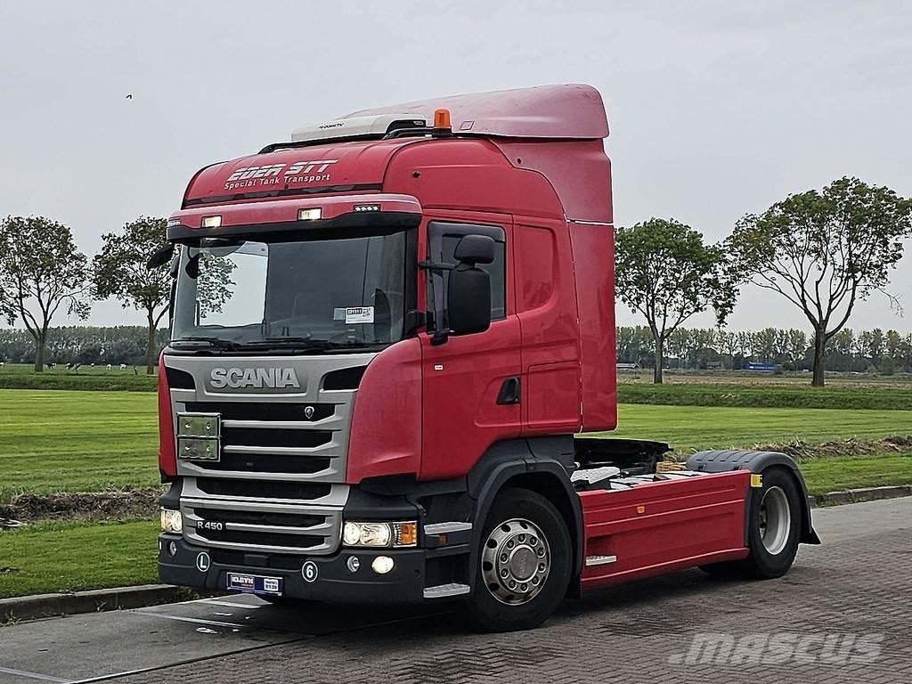 Scania R450 Седельные тягачи