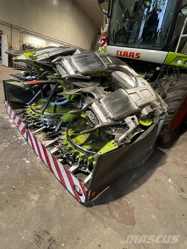 CLAAS Jaguar 940 Самоходные кормоуборочные комбайны