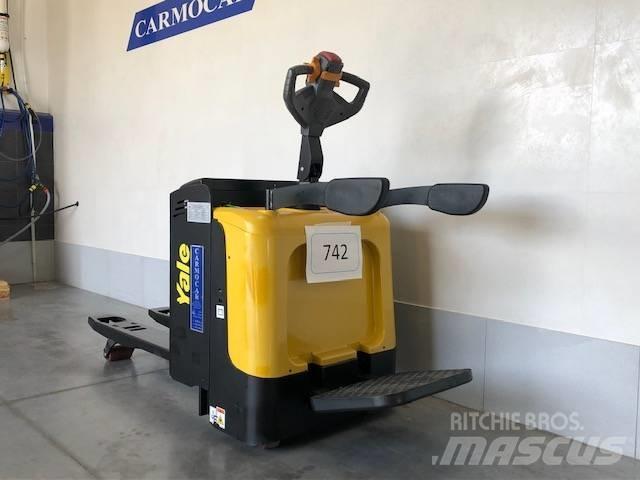 Yale MP20XUX Самоходные электрические тележки