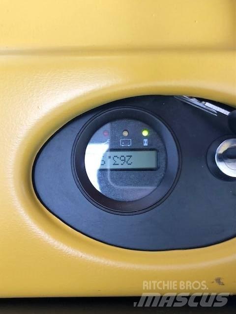 Yale MP20XUX Самоходные электрические тележки