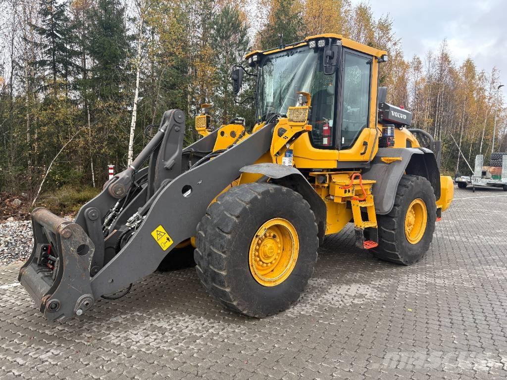 Volvo L90H Фронтальные погрузчики