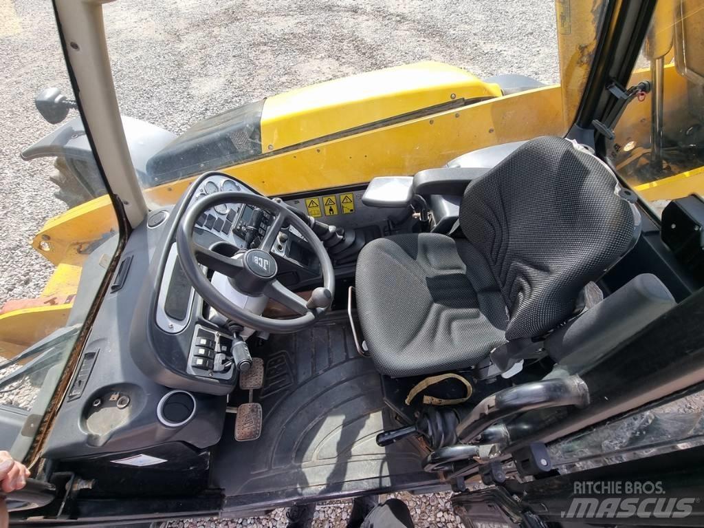 JCB 535-95 Agri Телескопические погрузчики