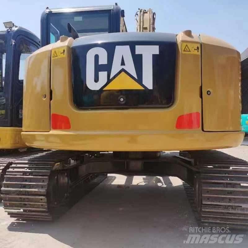 CAT 308 Малые экскаваторы 7т-12т
