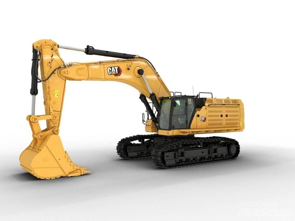 CAT 374 BRAND NEW Специальные экскаваторы
