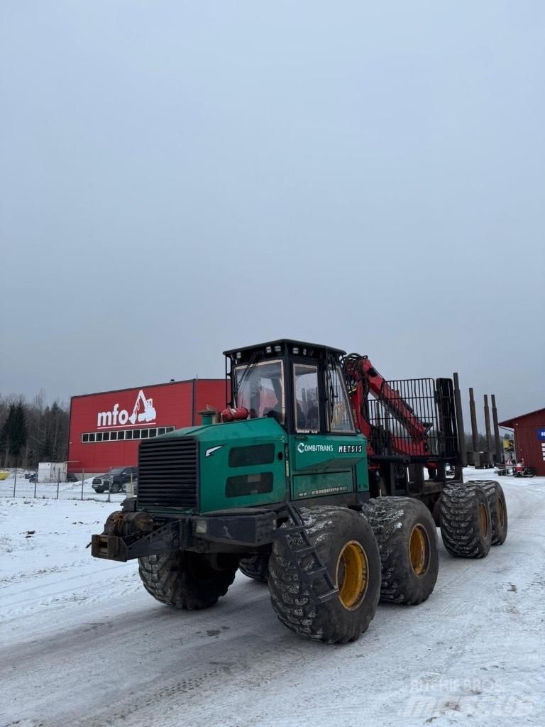 Metsis 808F Форвардеры