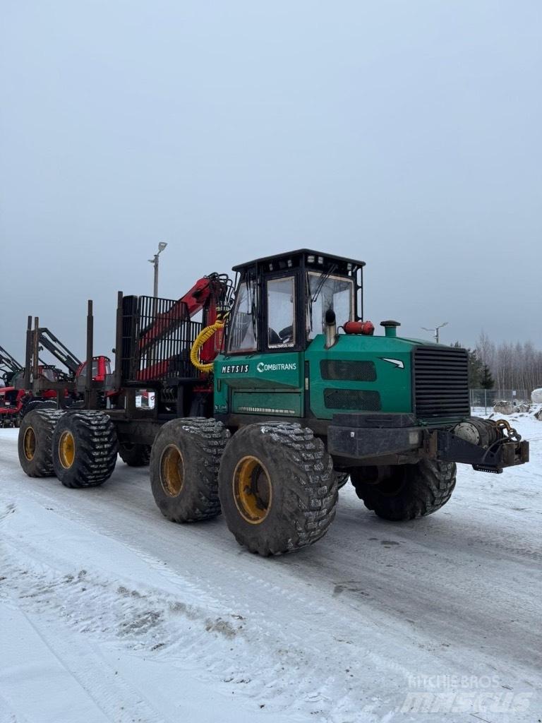 Metsis 808F Форвардеры