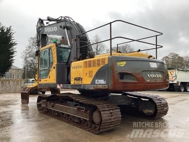 Volvo EC 290 Гусеничные экскаваторы