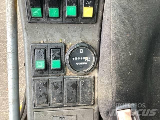 Volvo EC 290 Гусеничные экскаваторы