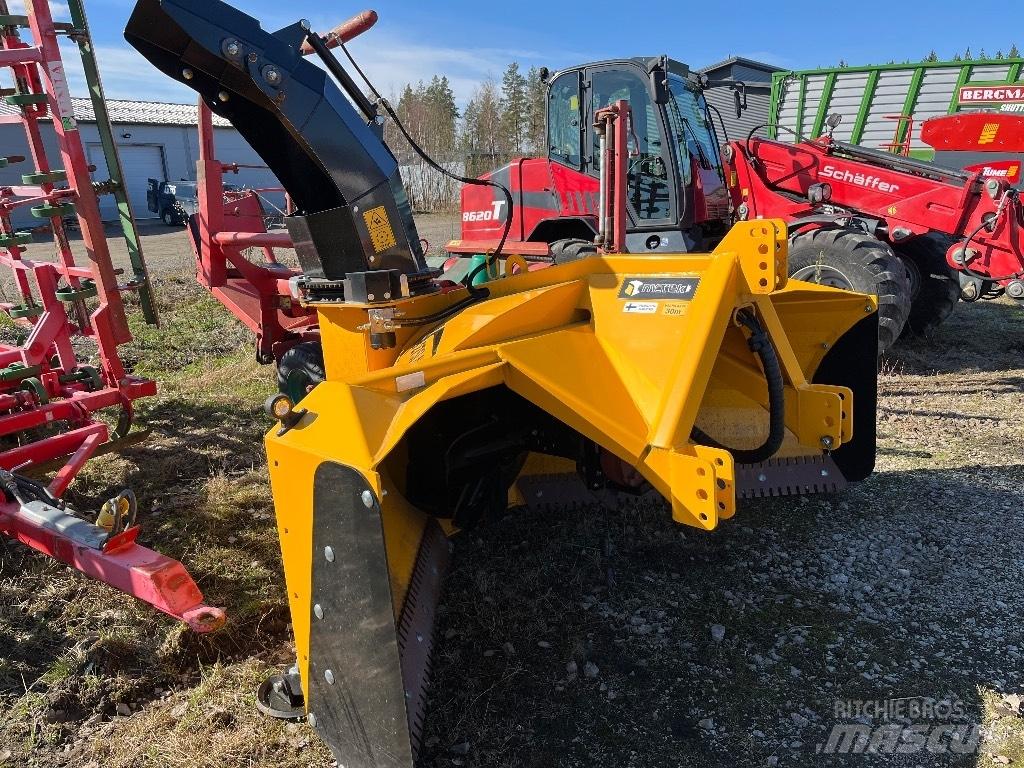 Wieska 275 LAY Снегоуборщики