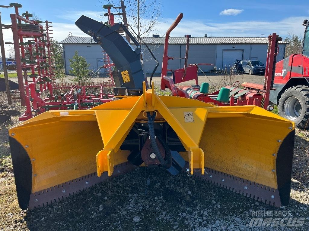 Wieska 275 LAY Снегоуборщики