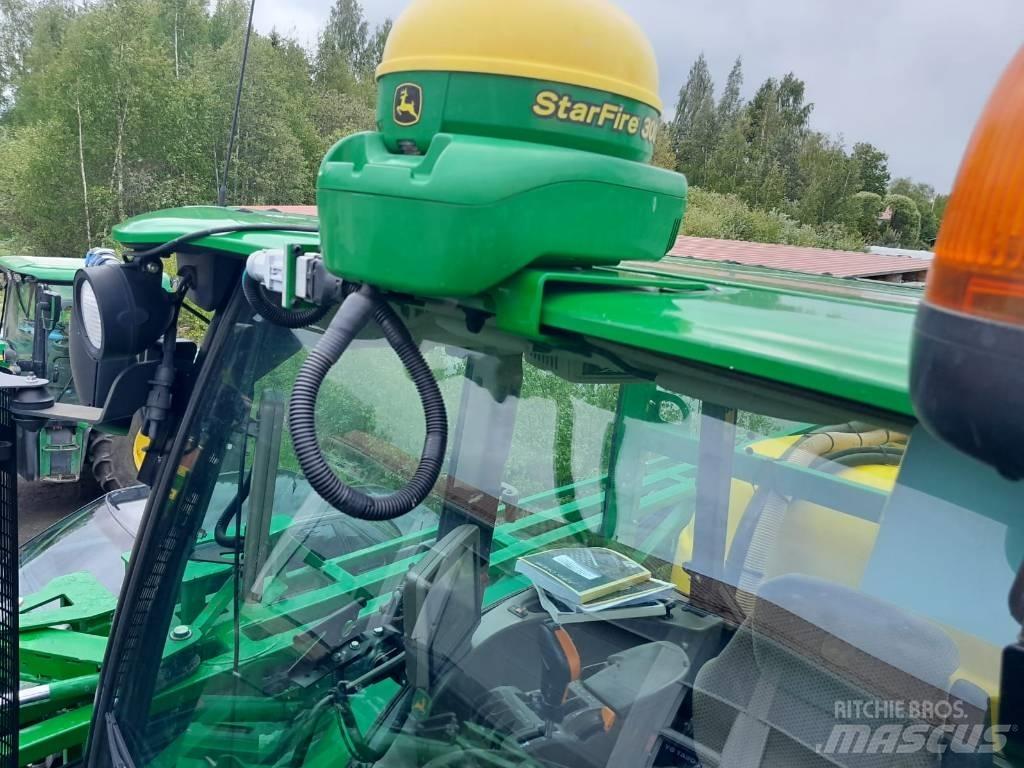 John Deere R4040i Самоходные опрыскиватели