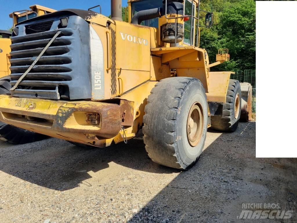 Volvo L 150 E Фронтальные погрузчики