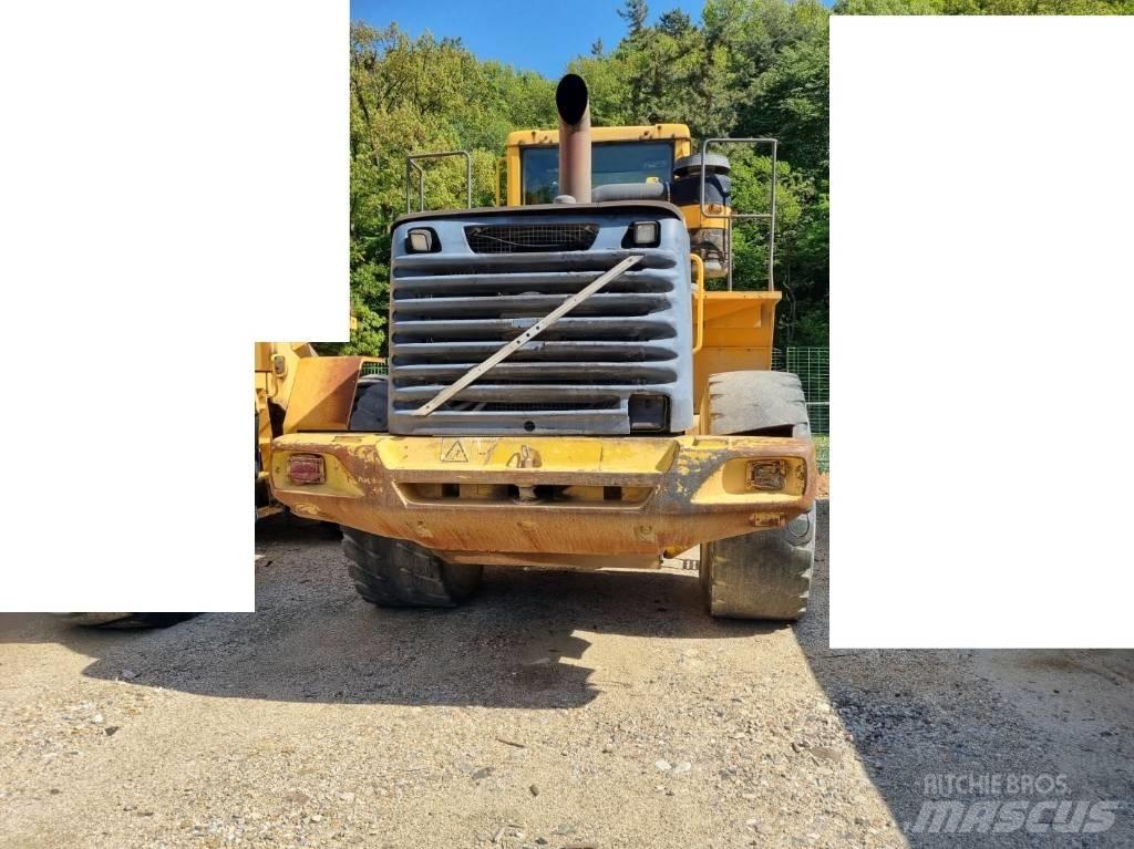 Volvo L 150 E Фронтальные погрузчики