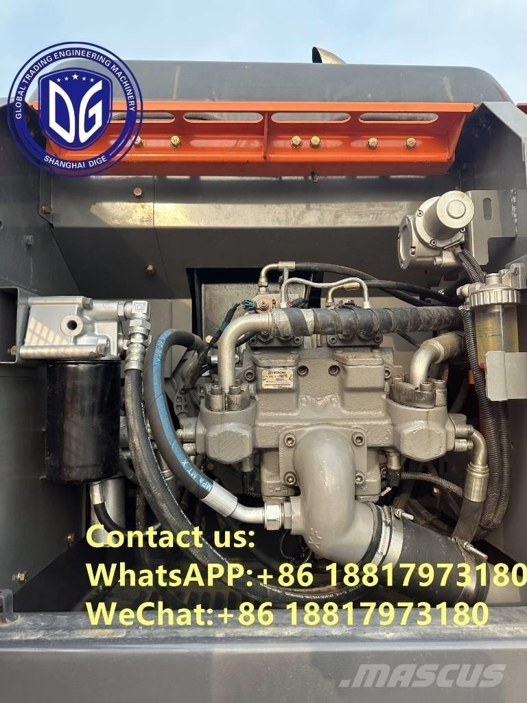 Hitachi ZX 200-3 G Гусеничные экскаваторы