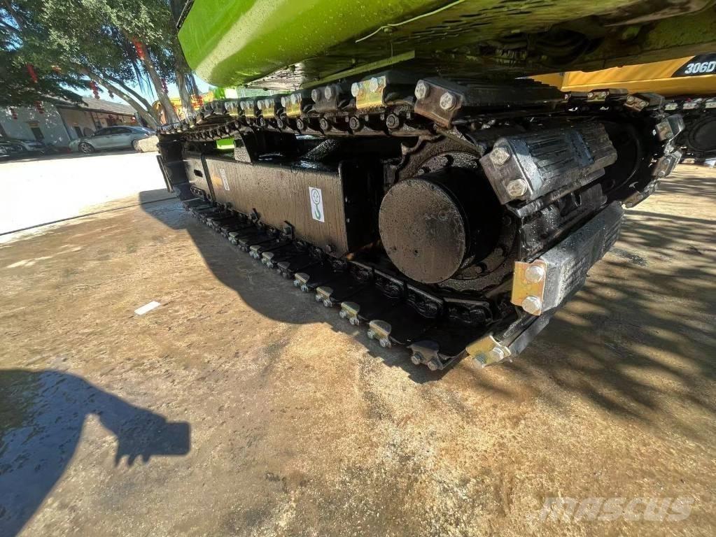 Hyundai R60-5 Гусеничные экскаваторы