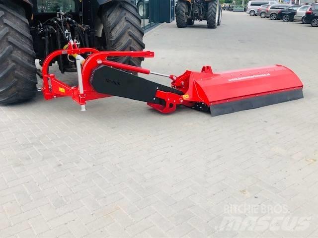 Tehnos MBPL 200 LW Кусторезы