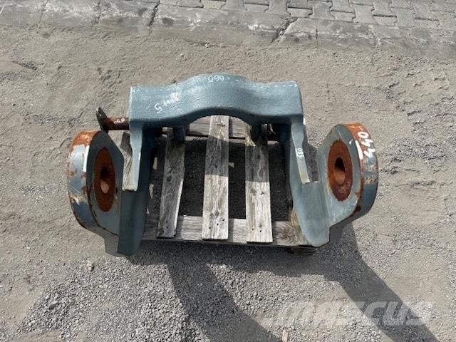 Liebherr BUCKET LINK Ковши