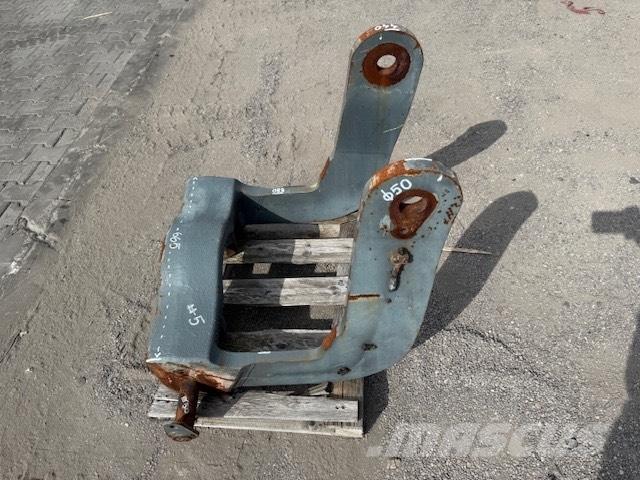 Liebherr BUCKET LINK Ковши