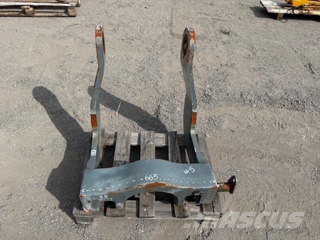 Liebherr BUCKET LINK Ковши