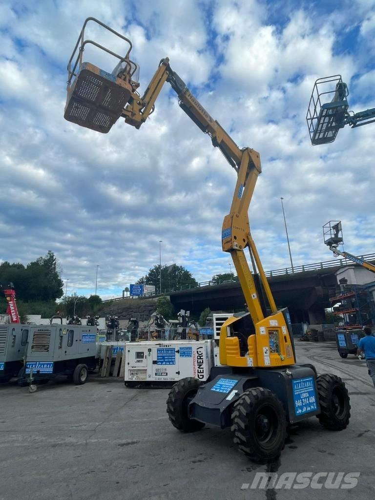 Haulotte HA 12 PX Коленчатые подъемники