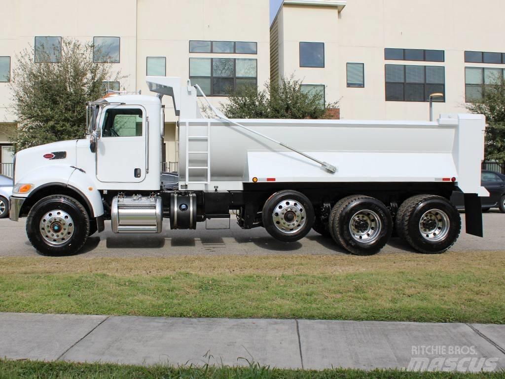 Peterbilt 348 Грузовики-Самосвалы