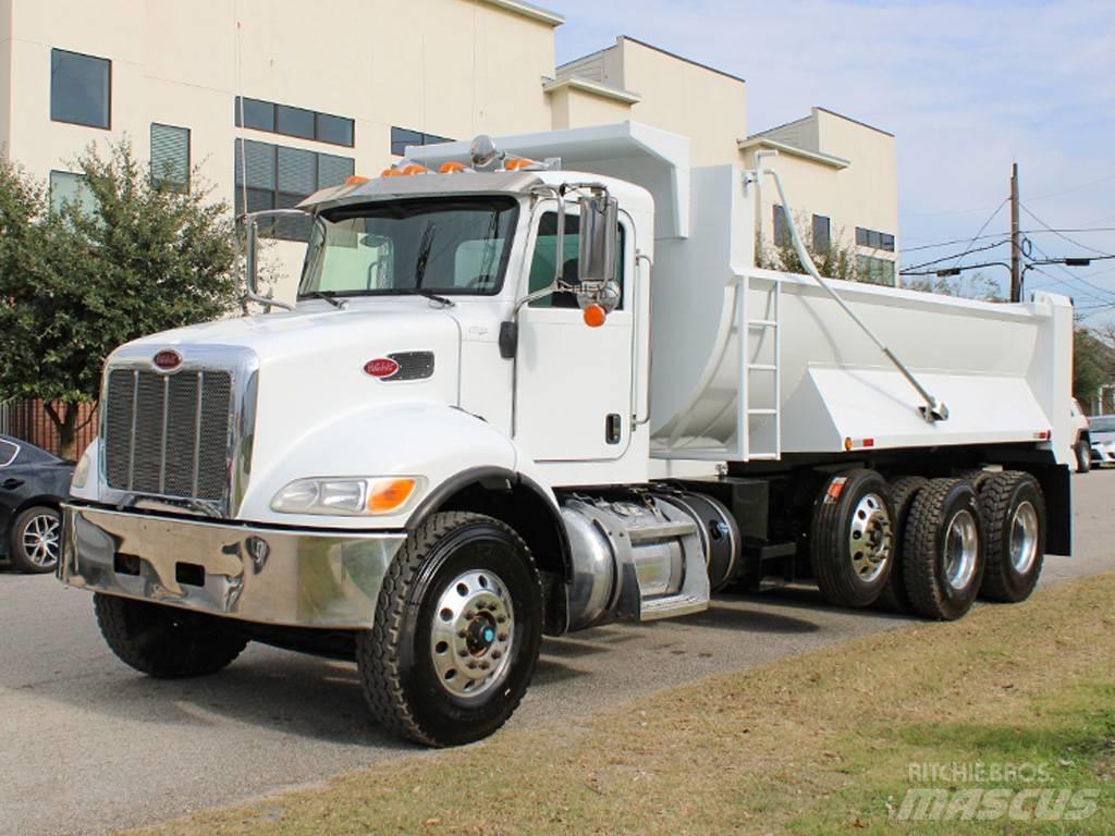 Peterbilt 348 Грузовики-Самосвалы