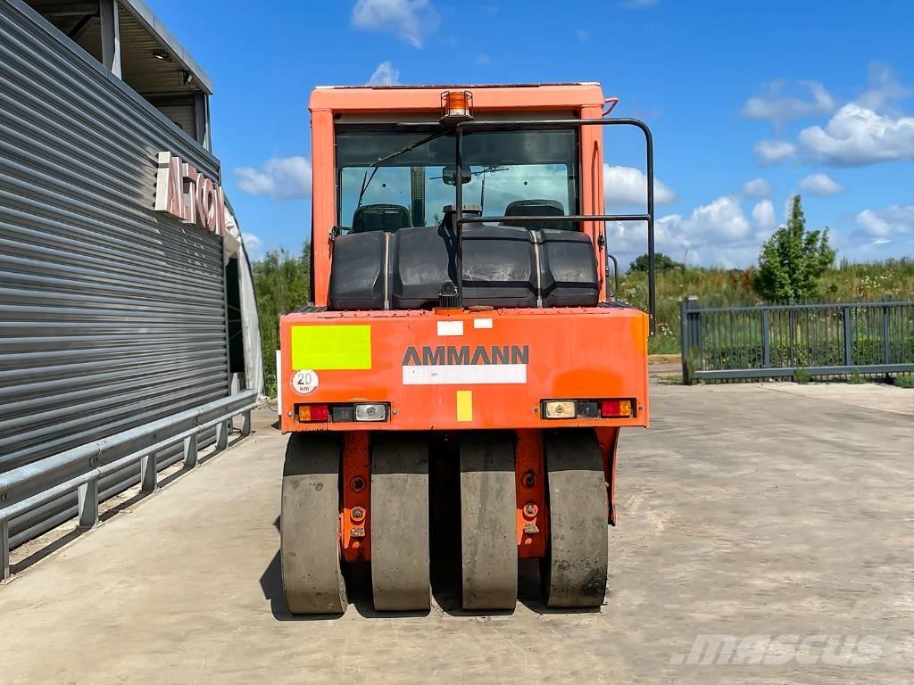Ammann AP 240 Пневматические катки