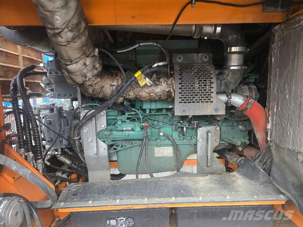 Rockster R100OS Другая подземная техника