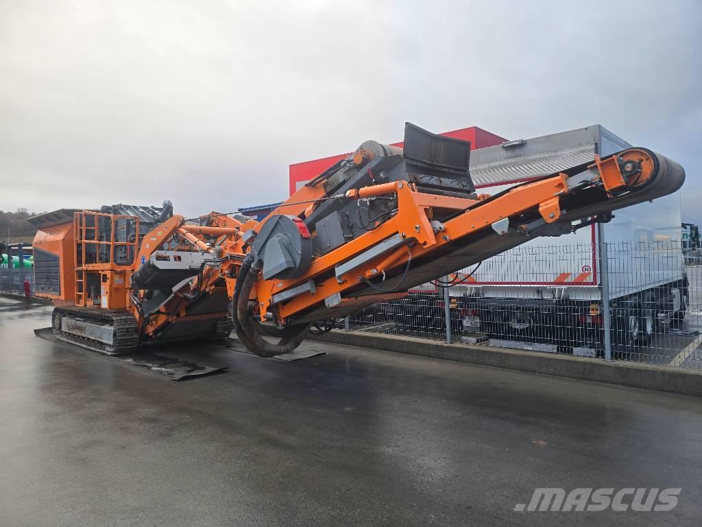 Rockster R100OS Другая подземная техника