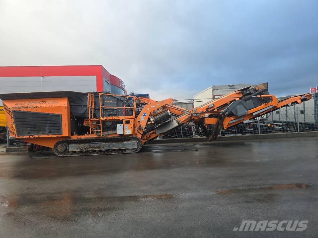 Rockster R100OS Другая подземная техника