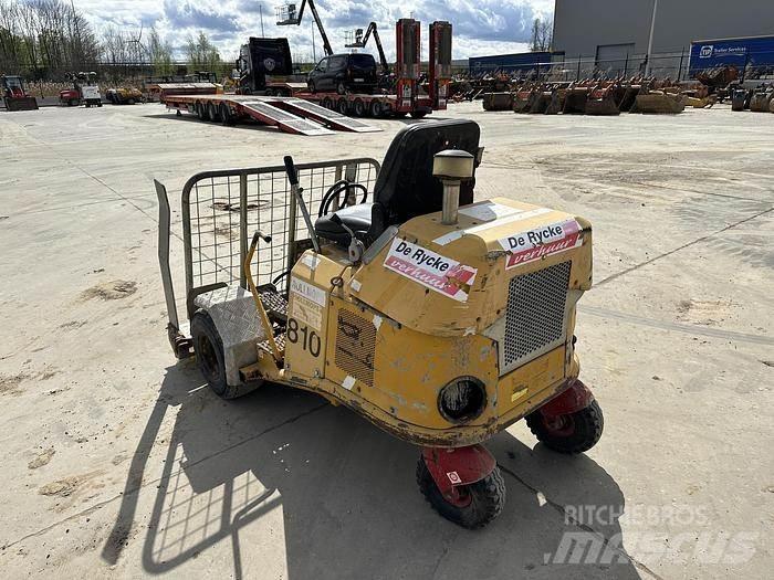 Rollmops KM50 Фронтальные погрузчики