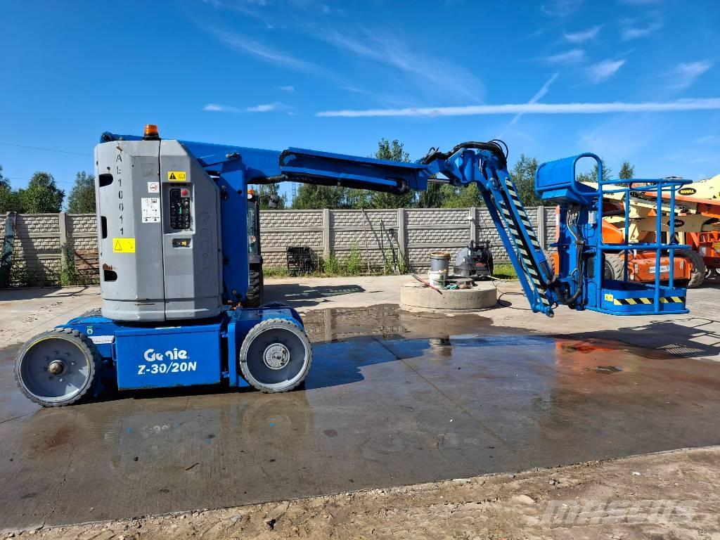 Genie Z30/20N Коленчатые подъемники