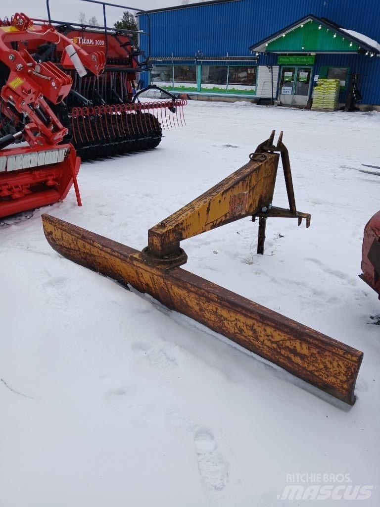 Raju Perälevy 250 cm Снегоуборочные скребки