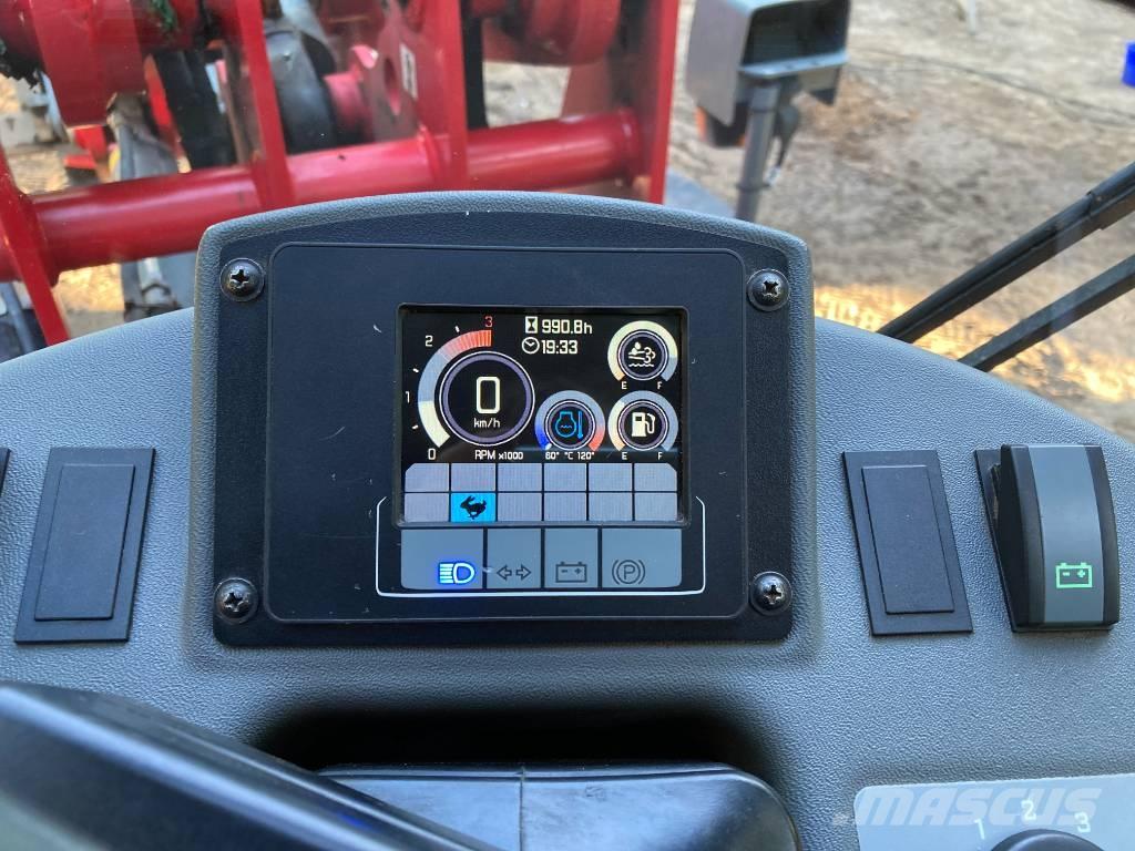 Weidemann 4080 Фронтальные погрузчики