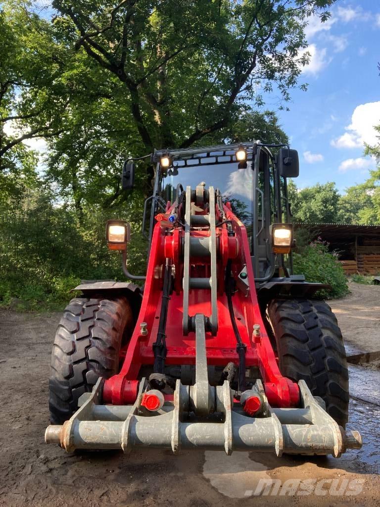 Weidemann 4080 Фронтальные погрузчики