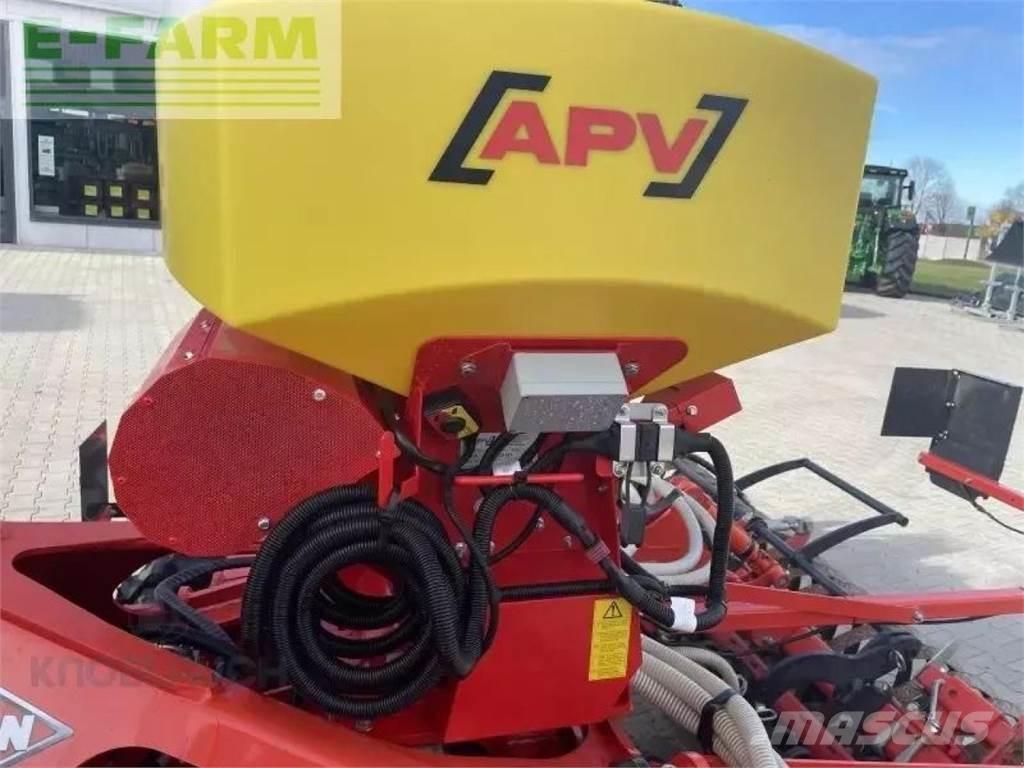 Kuhn optimer + 503r Дисковые бороны