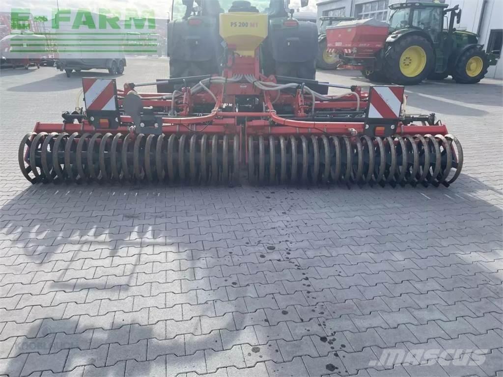 Kuhn optimer + 503r Дисковые бороны